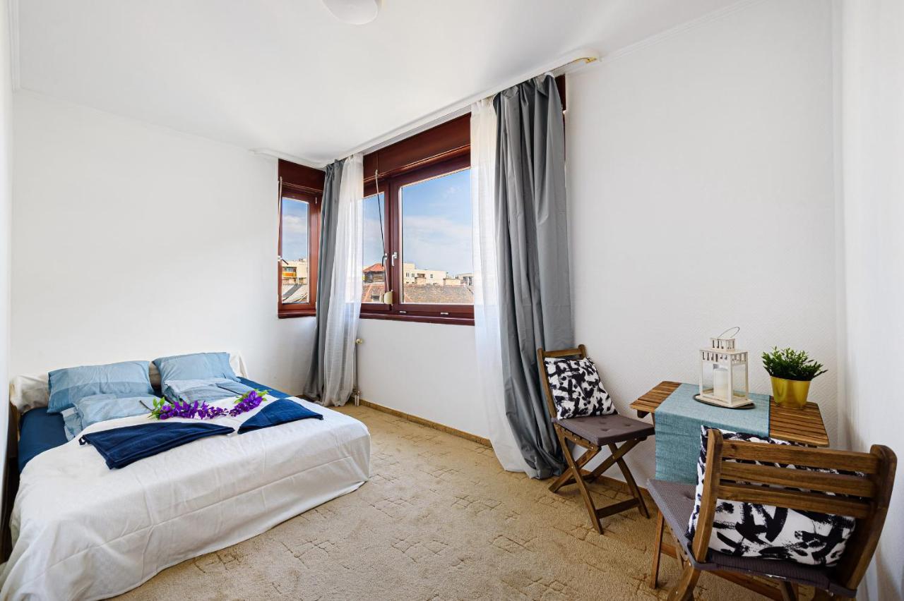 High Class Residence Leopold Будапеща Екстериор снимка