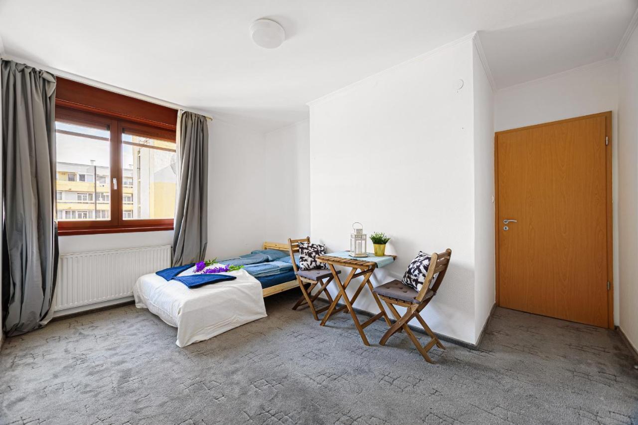 High Class Residence Leopold Будапеща Екстериор снимка