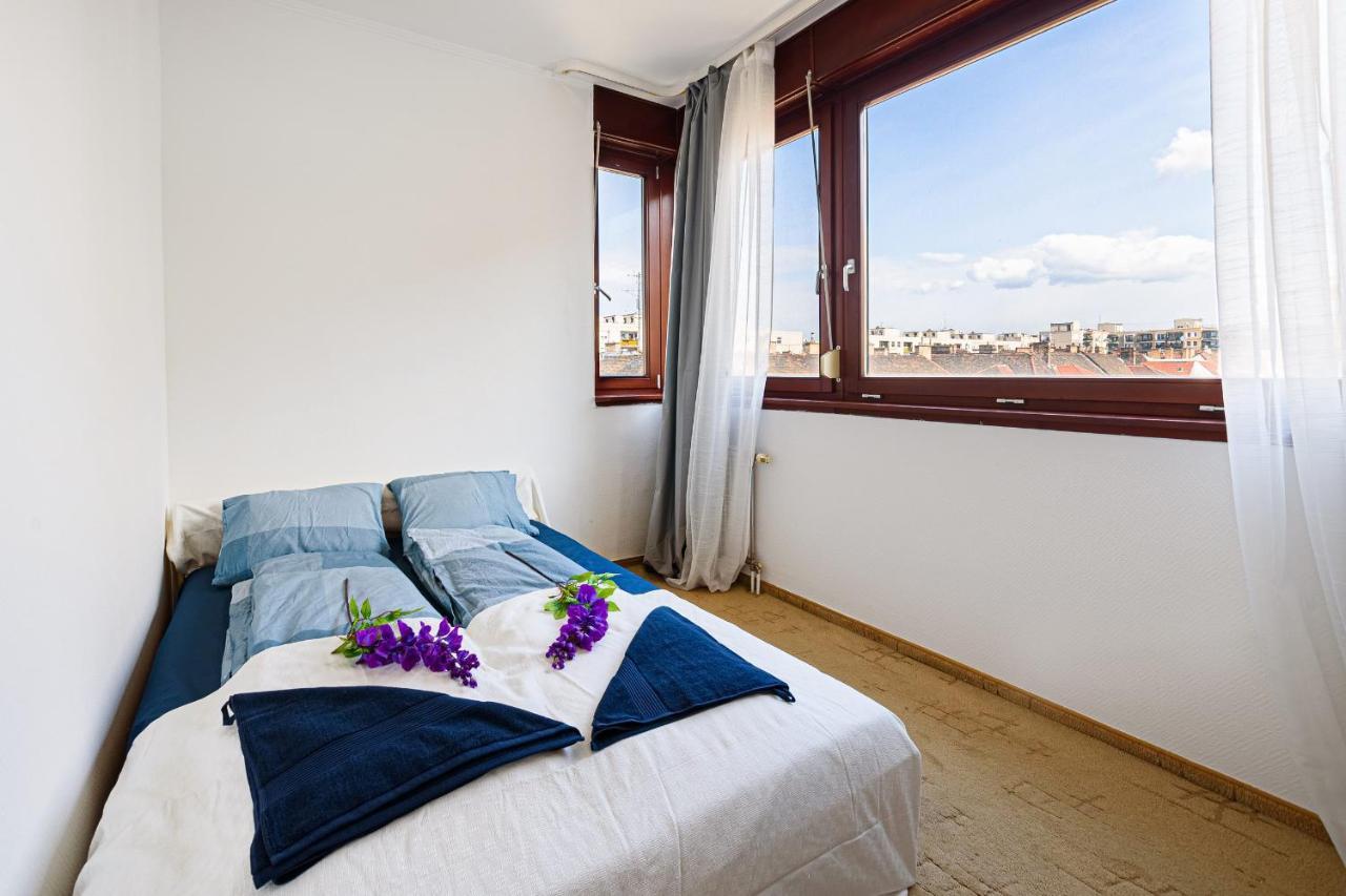 High Class Residence Leopold Будапеща Екстериор снимка