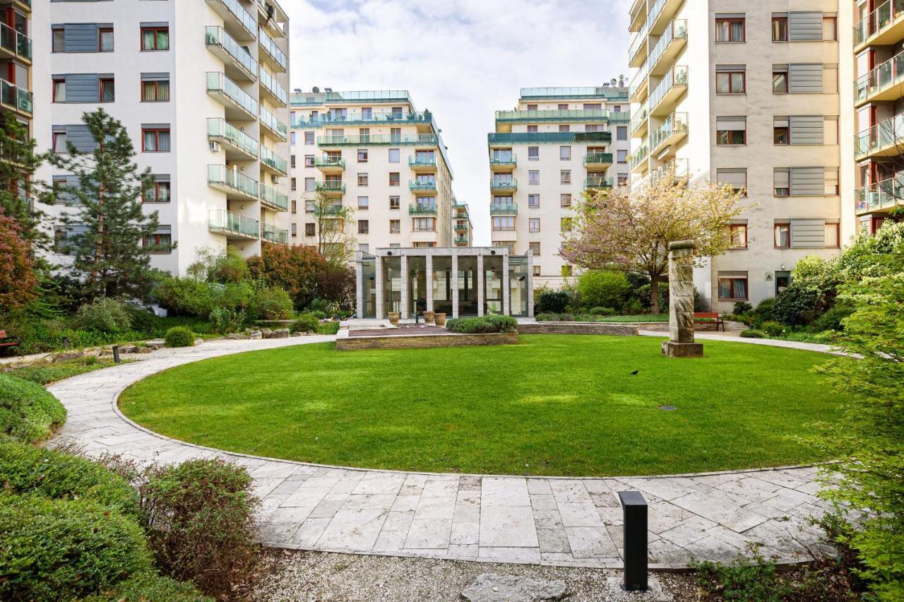High Class Residence Leopold Будапеща Екстериор снимка